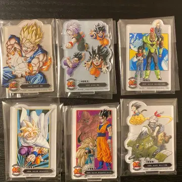 제일복권 드래곤볼 40th 그 두 번째 F상 아크렉토