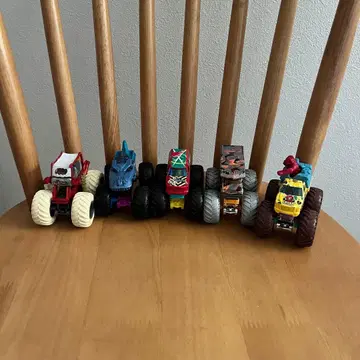 핫휠 몬스터 트럭 묶음 판매