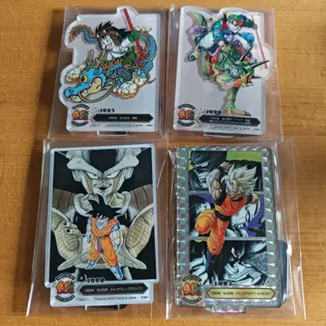 제일복권 DRAGON BALL 40th ~그 두 번째~ F상 세트