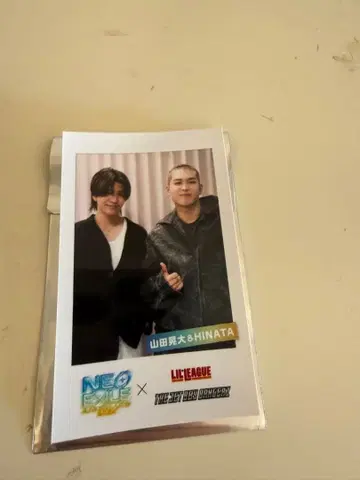 HINATA & 야마다 코다이 네오에그 B상