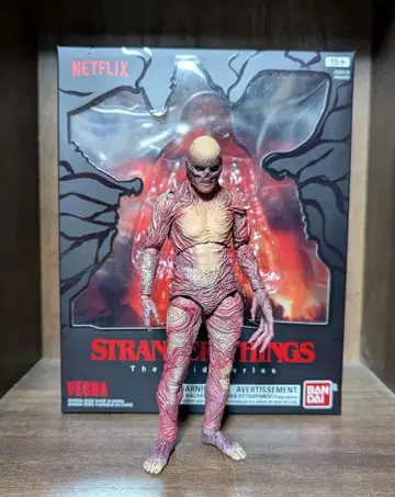 기묘한 이야기 베크나 s.h.figuarts 1/12 피규어