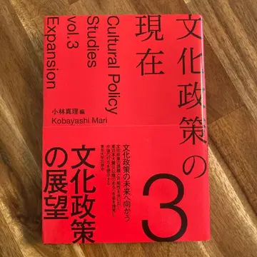 문화 정책의 현재 3 문화 정책의 전망