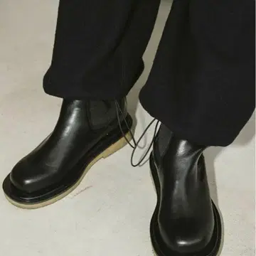 todayful 사이드 고어 부츠