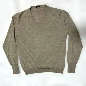 크루치아니 캐시미어 실크 니트 46