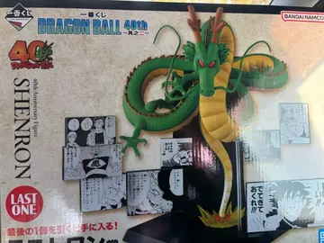 드래곤볼 40주년 신룡 피규어