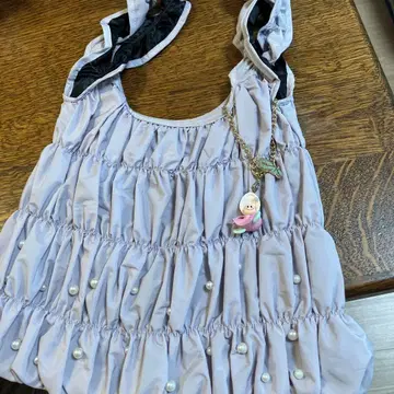 디즈니 스토어 빌런즈(우르슬라) 백