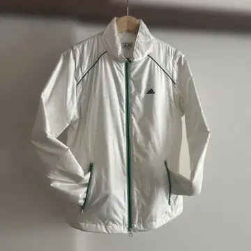 adidas 여성용 자켓 L/6 화이트