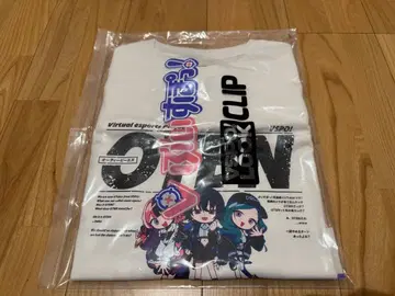 VSPO! LOOK CLIP OTBN TEE 브이스포 OTBN XL