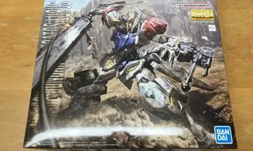 MG 마스터 그레이드 건담 발바토스 루푸스 철혈의 오펀스 건담 프라모델