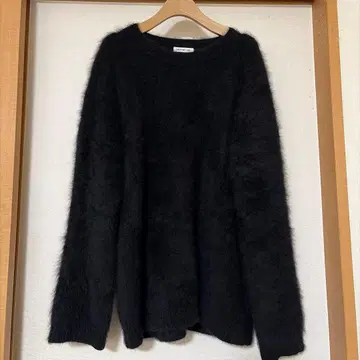 EVERYDAY I LIKE 플러피 니트