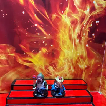 *초인기 근육맨 컬렉션 피규어 시크릿 2