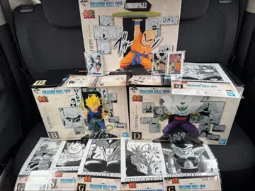 드래곤볼 40th ~그 두 번째~ 피규어