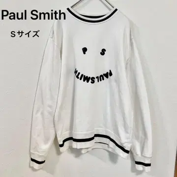 [대폭 할인] PS Paul Smith 맨투맨 스마일