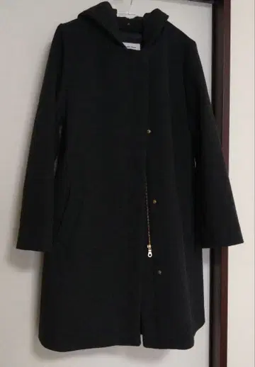 글로벌 워크 코트 다크 그레이 L