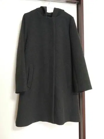 글로벌 워크 코트 다크 그레이 L