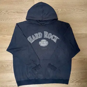 하드 록 후드티 후디 bigsize