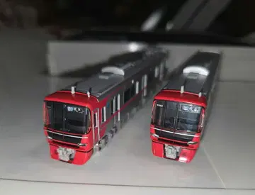 그린맥스 메이테츠 9500계 기본 4량 세트 (동력 포함)