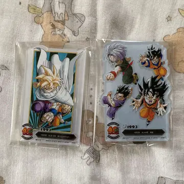 드래곤볼 제일복권 F상 ACLLECT