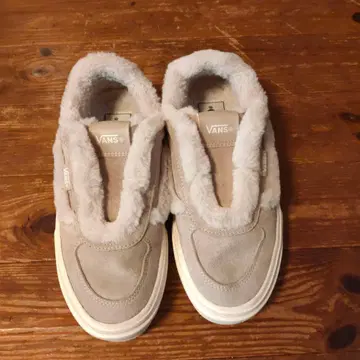 VANS 매버릭 슬립 퍼 스니커즈 22cm 반스