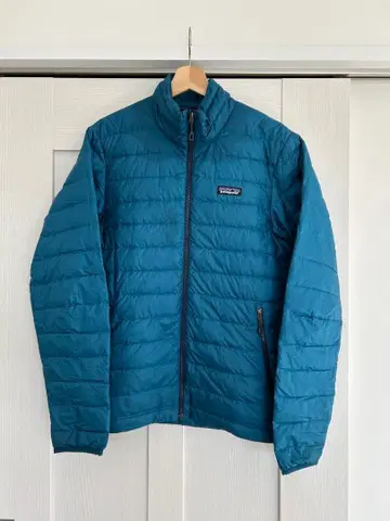 patagonia 다운 스웨터 S