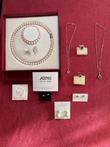 액세서리 각종 미사용품