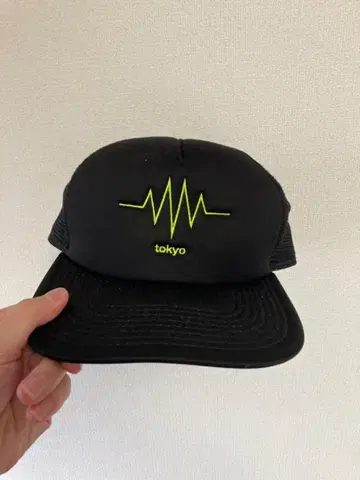 phazer tokyo 페이저 도쿄 메쉬 캡