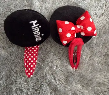 미니 마우스 헤어핀