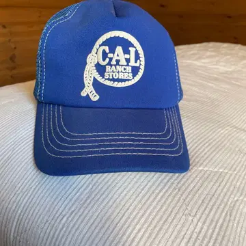 C-A-L RANCH STORES 메쉬 캡