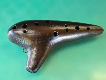 엘미가로 오카리나 콘서트 모델 알토 C관