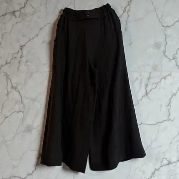 archi SOFT TWIST TWILL WIDE TACK PANTS