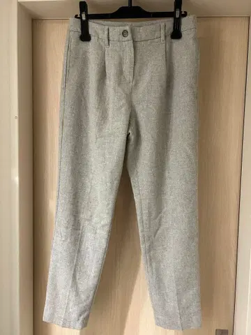 PLST (플라스테) 슬랙스 팬츠