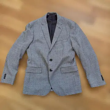 UNITED ARROWS 체크 자켓 L 새상품급