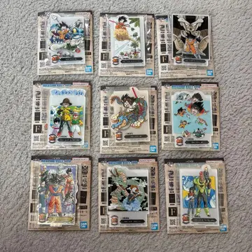 제일복권 드래곤볼 40th ~그 두 번째 이야기~