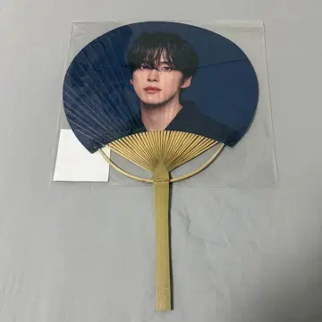 JO1 5th Anniversary 축제 부채 코노 준키