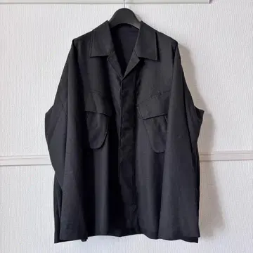 MB 하이엔드 비슈 울 퍼티그 블랙 S 자켓