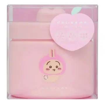 [ 미개봉 새상품/박스 포함 ] 치이카와 바디 스크럽 피치향 쇼비도