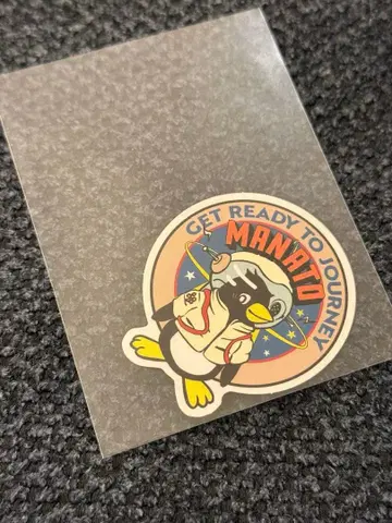 BE:FIRST 스티커 마나토