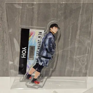 YOH 아크릴 스탠드 아크스타 복권 신일본 프로레슬링 요우 요