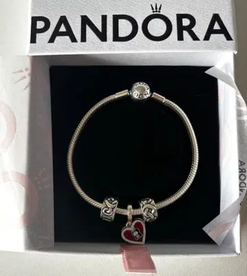 PANDORA 판도라 팔찌 참