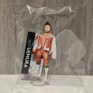 우에무라 유야 아크릴 스탠드 복권 신일본 프로레슬링