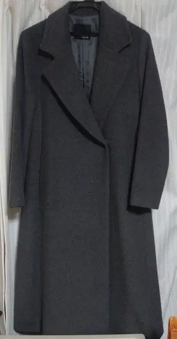 Rosso 캐시미어 혼방 울 코트