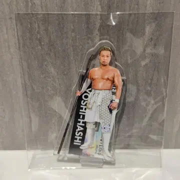 YOSHI-HASHI 아크릴 스탠드 아크스타 복권 신일 요시하시