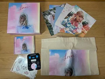 Lover (Deluxe CD Boxset)