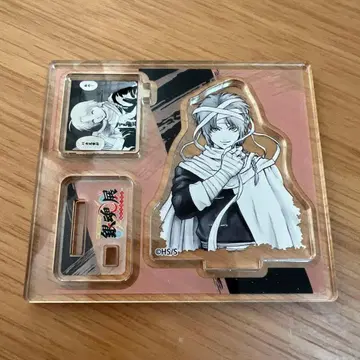 OHS/S 아크릴 스탠드 흑백