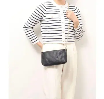 새상품급 [ AULENTTI ] 오우렌티 체인 백