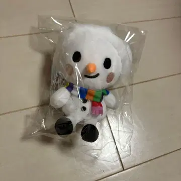 타마유키 키링 SnowMan ON