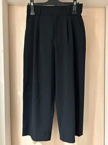 KUMIKYOKU 쿠미쿄쿠 (온워드 카시야마) 와이드 슬랙스 팬츠