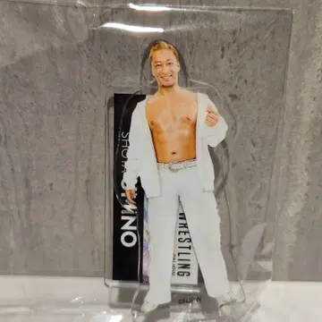 우미노 쇼타 아크릴 스탠드 아크스타 복권 신일본 프로레슬링