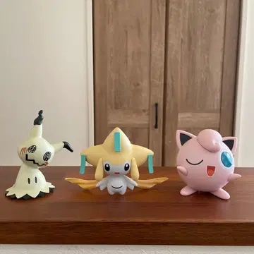 포켓몬 프라모델