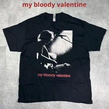 [ 미사용품 ] 마이 블러디 발렌타인 UK 슈게이저 XL 락